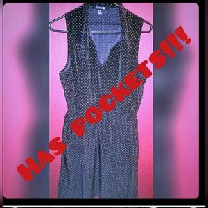 Forever 21 Dress With Pockets☡💕